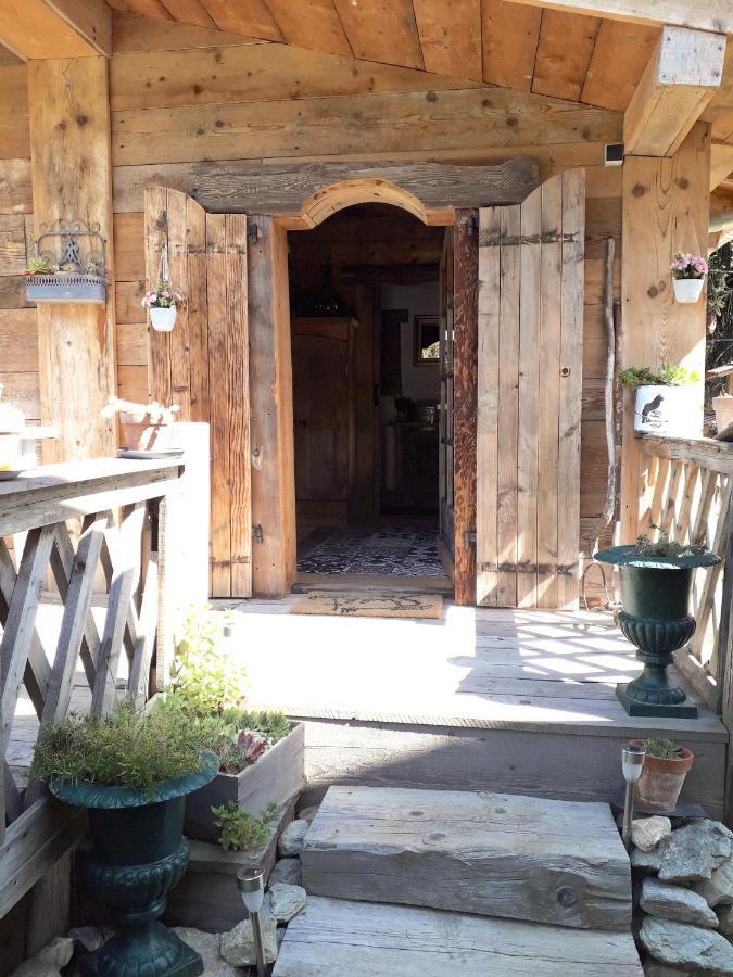 Charmant Mazot Saint-Gervais-les-Bains Exterior foto